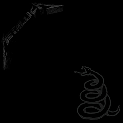 Metallica - Metallica album