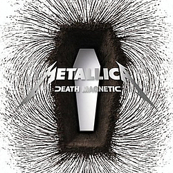 Metallica - Death Magnetic альбом