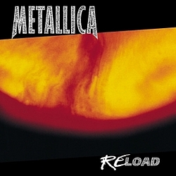 Metallica - Reload альбом
