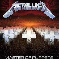 Metallica - Master of Puppets альбом