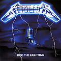 Metallica - Ride the Lightning альбом
