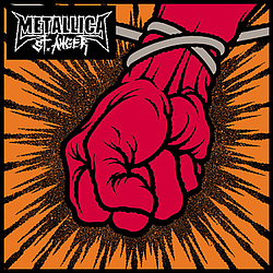 Metallica - St. Anger album