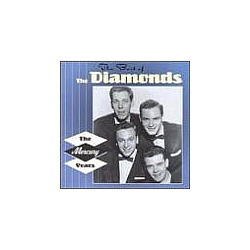 The Diamonds - The Best of the Diamonds: The Mercury Years album