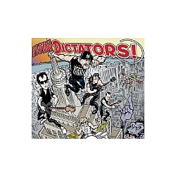 The Dictators - Viva Dictators альбом