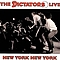 The Dictators - The Dictators Live New York New York album