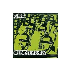 The Distillers - Sing Sing Death House альбом