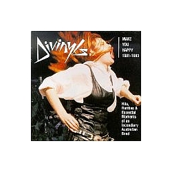 The Divinyls - Make You Happy 1981-1993 album
