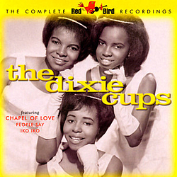 The Dixie Cups - The Complete Red Bird Recordings альбом