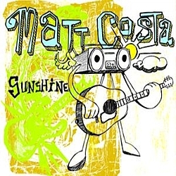 Matt Costa - Sunshine альбом