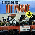 Spirit Of The West - Hit Parade album