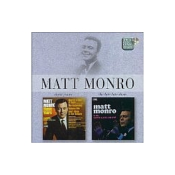 Matt Monro - These Years/The Late, Late Show album