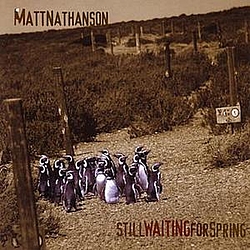 Matt Nathanson - Still Waiting For Spring album