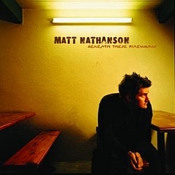 Matt Nathanson - Beneath These Fireworks album