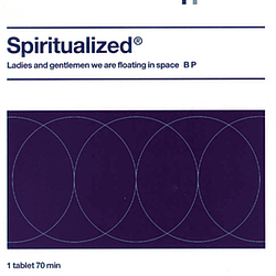 Spiritualized - Ladies And Gentlemen We Are Floating In Space/Pill-Packaging альбом
