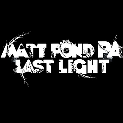 Matt Pond PA - Last Light album