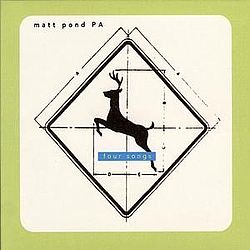 Matt Pond PA - Four Songs EP album