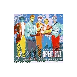 Split Enz - History Never Repeats: the Best of Split Enz альбом