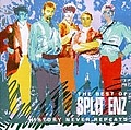 Split Enz - History Never Repeats: the Best of Split Enz album