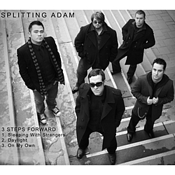 Splitting Adam - 3 Steps Forward альбом
