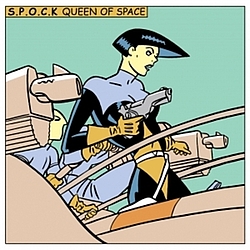 S.P.O.C.K - Queen of Space album