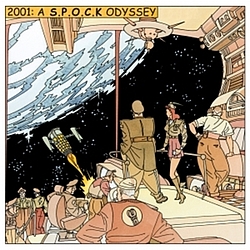 S.P.O.C.K - 2001: A S.P.O.C.K Odyssey альбом