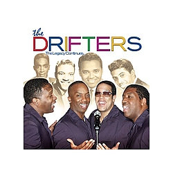 The Drifters - The Legacy Continues album
