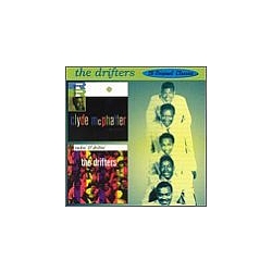 The Drifters - Clyde McPhatter &amp; the Drifters/Rockin&#039; &amp; Driftin&#039; album