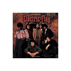 The Electric Flag - Old Glory: The Best of Electric Flag album