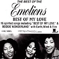The Emotions - Best of My Love album