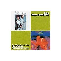 The Emotions - So I Can Love You/Untouched album