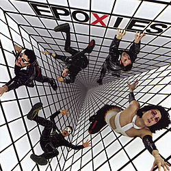 The Epoxies - Stop the Future album