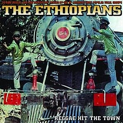 The Ethiopians - Reggae Hit The Town album