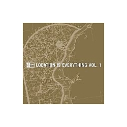 The Explosion - Location Is Everything, Volume 1 альбом