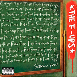 The f-ups - The F-Ups album