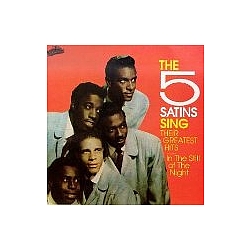 The Five Satins - The Five Satins Sing Their Greatest Hits album