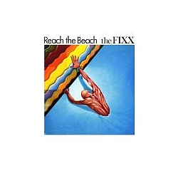 The Fixx - Reach the Beach (expanded ed) альбом