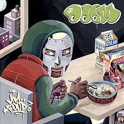 MF Doom Feat. Mr. Fantastik - MM...Food альбом