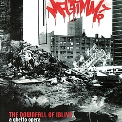 MF Grimm - Downfall Of Ibliys: A Ghetto Opera альбом