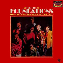 The Foundations - Sitting on the Dock of the Bay album