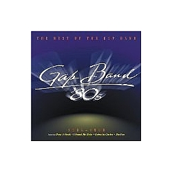 The Gap Band - The Best Of GAP BAND album