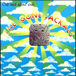 The Gone Jackals - Out and About With альбом