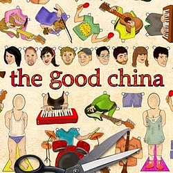 The Good China - Demo CD album