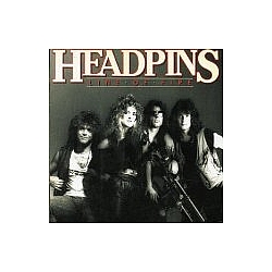 The Headpins - Line of Fire альбом