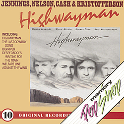 The Highwaymen - Highwayman album
