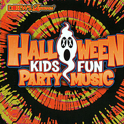 The Hit Crew - Drew&#039;s Famous - Kids Fun Halloween Party Music album