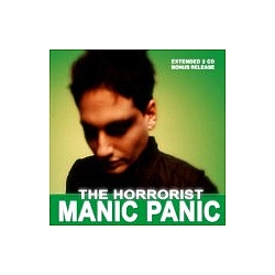 The Horrorist - Manic Panic album
