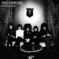 The Horrors - Strange House альбом