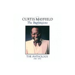 The Impressions - The Anthology 1961-1977 album