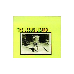 The Jesus Lizard - The Jesus Lizard EP album