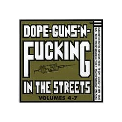 The Jesus Lizard - Dope, Guns, and Fucking in the Streets, Volumes 4-7 album